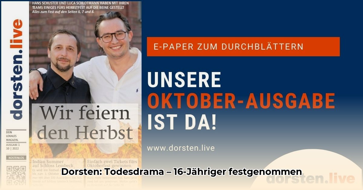 dorsten-frau-tot